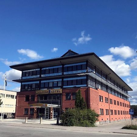 Livington Hotel 斯德哥尔摩 外观 照片