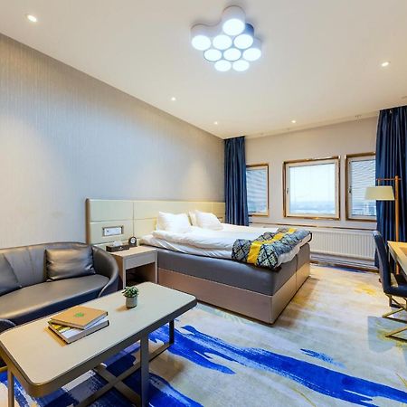 Livington Hotel 斯德哥尔摩 外观 照片