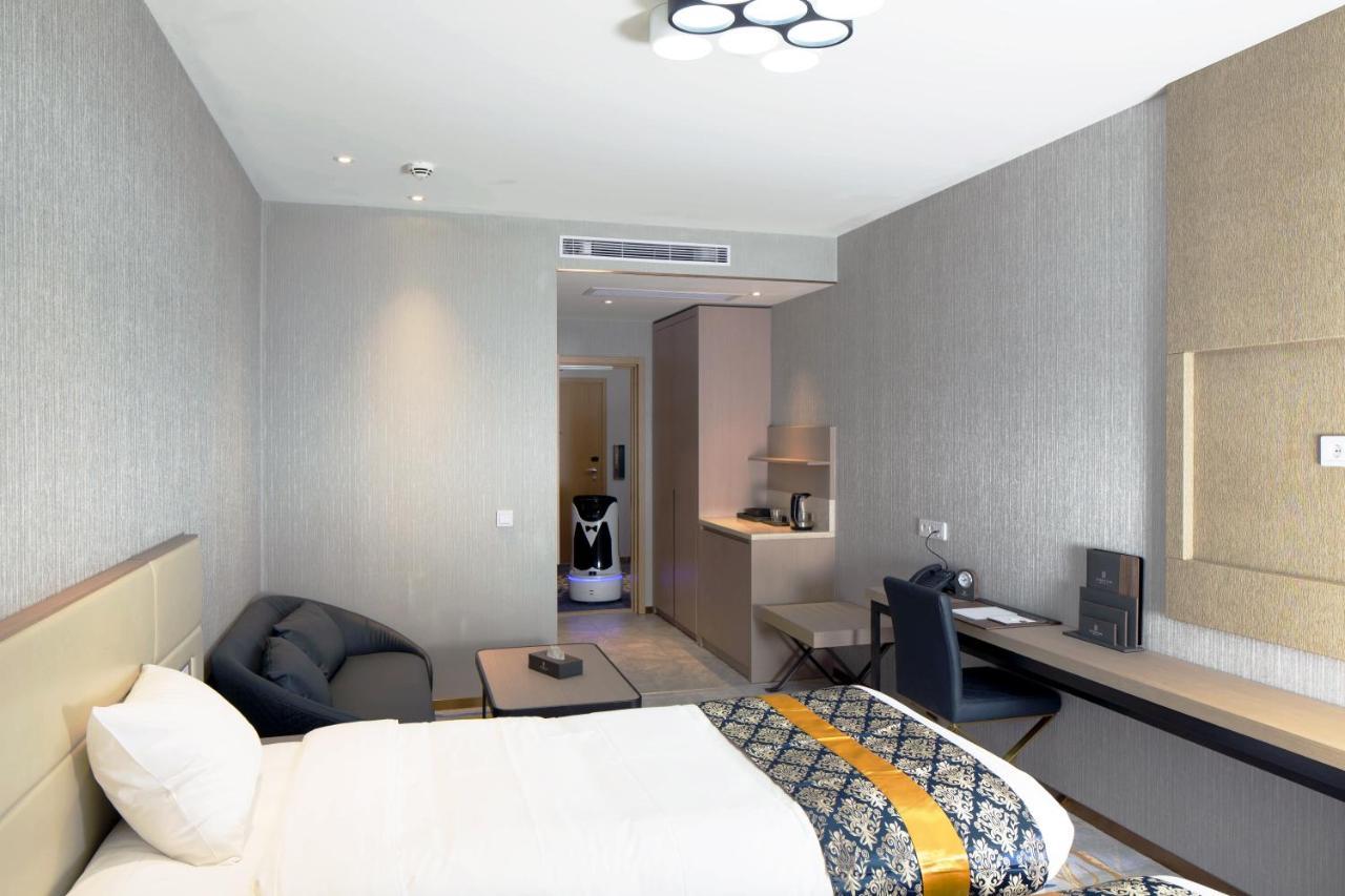 Livington Hotel 斯德哥尔摩 外观 照片
