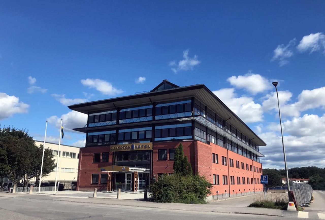 Livington Hotel 斯德哥尔摩 外观 照片