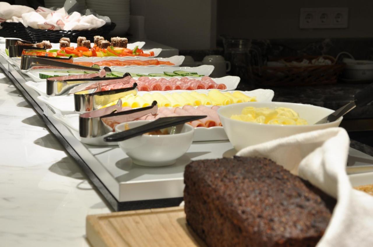 Livington Hotel 斯德哥尔摩 外观 照片