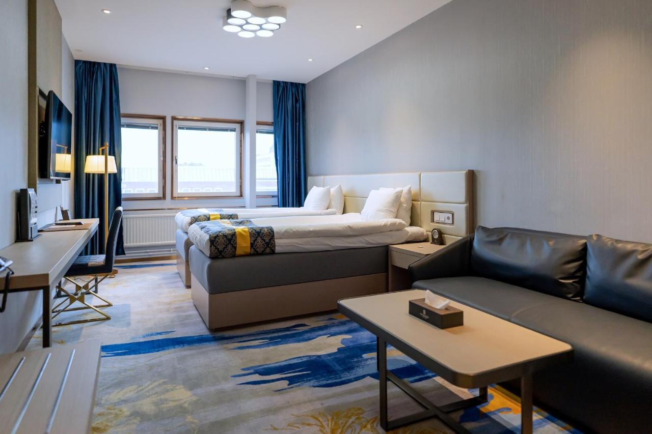 Livington Hotel 斯德哥尔摩 外观 照片