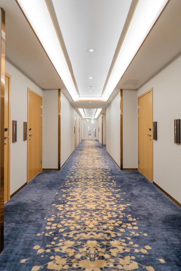 Livington Hotel 斯德哥尔摩 外观 照片