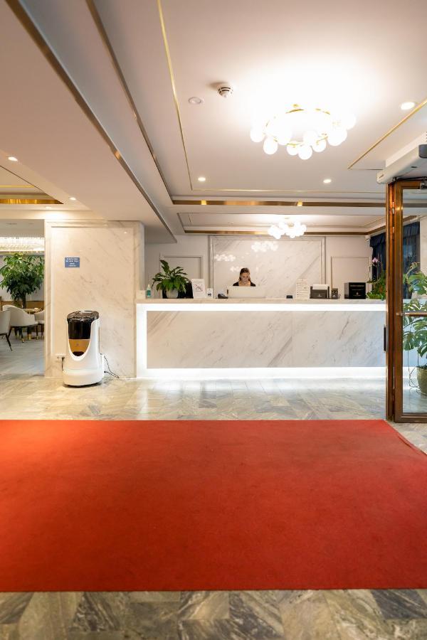 Livington Hotel 斯德哥尔摩 外观 照片