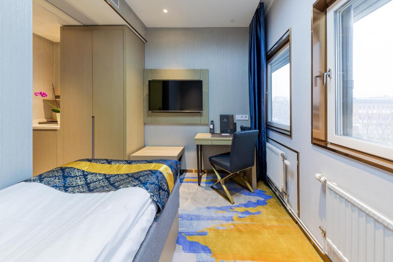 Livington Hotel 斯德哥尔摩 外观 照片