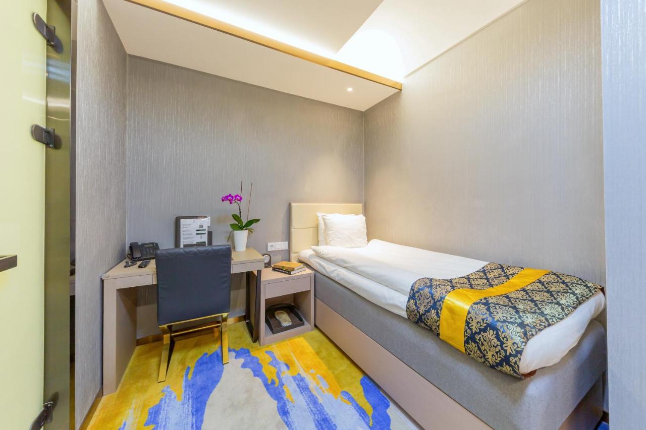 Livington Hotel 斯德哥尔摩 外观 照片