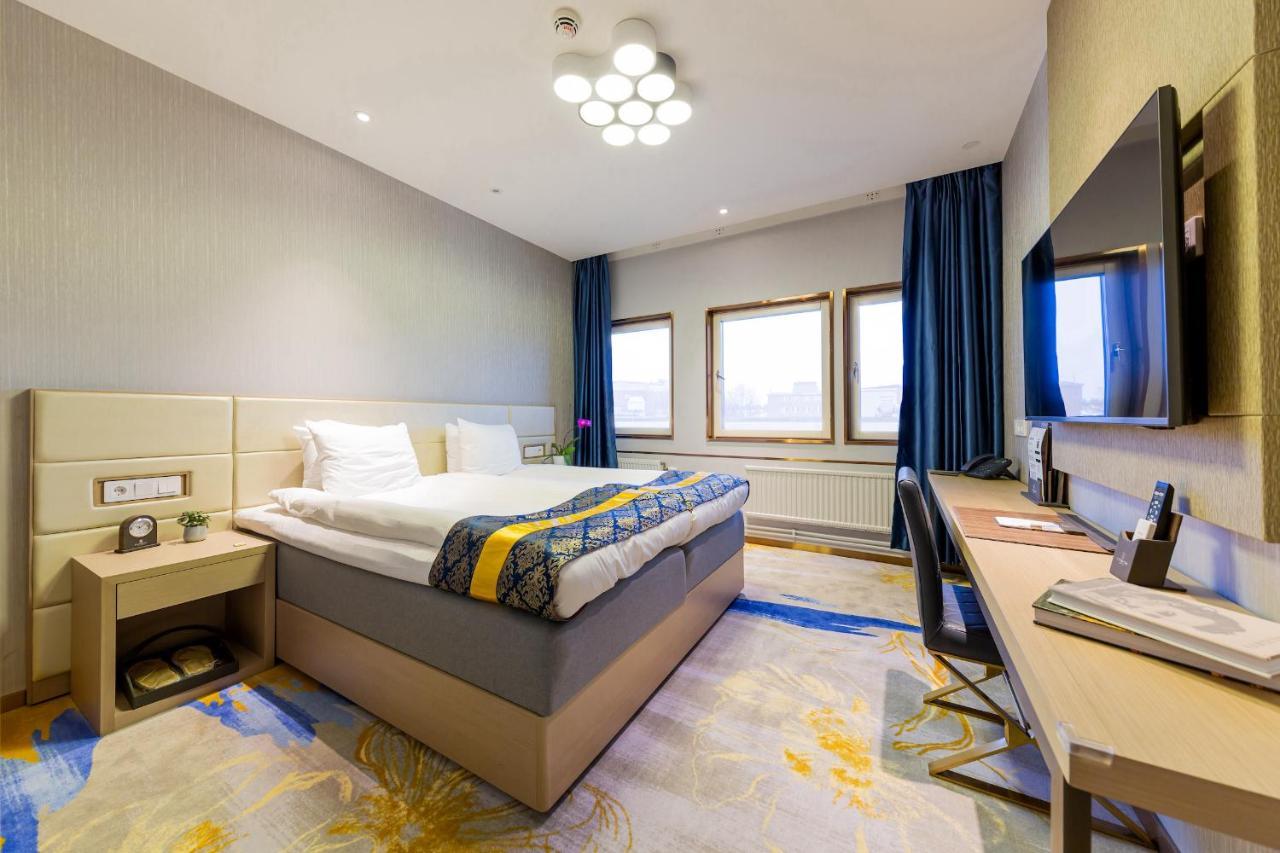 Livington Hotel 斯德哥尔摩 外观 照片