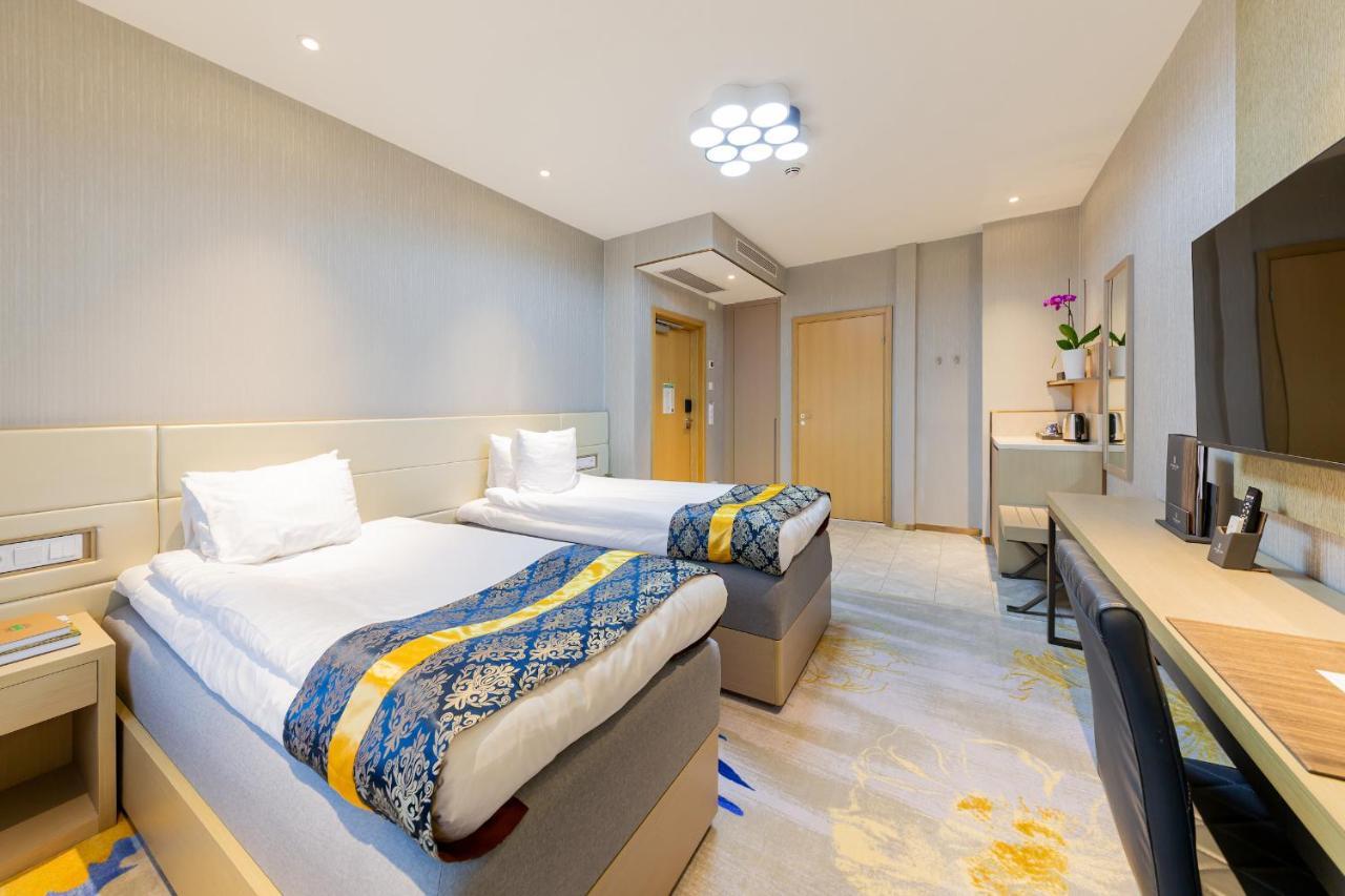 Livington Hotel 斯德哥尔摩 外观 照片