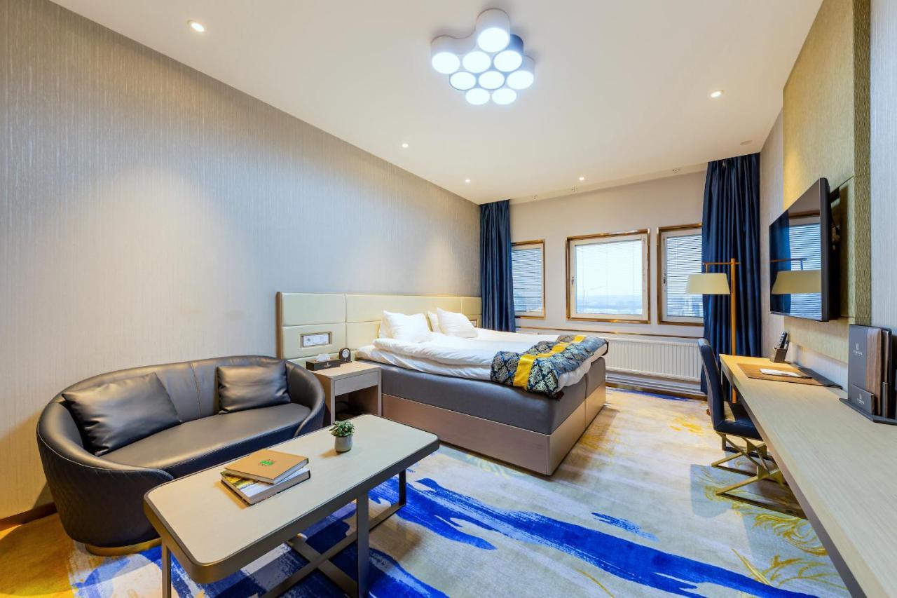 Livington Hotel 斯德哥尔摩 外观 照片