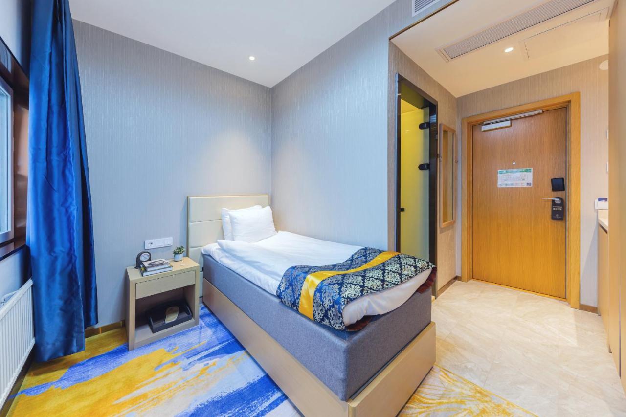 Livington Hotel 斯德哥尔摩 外观 照片