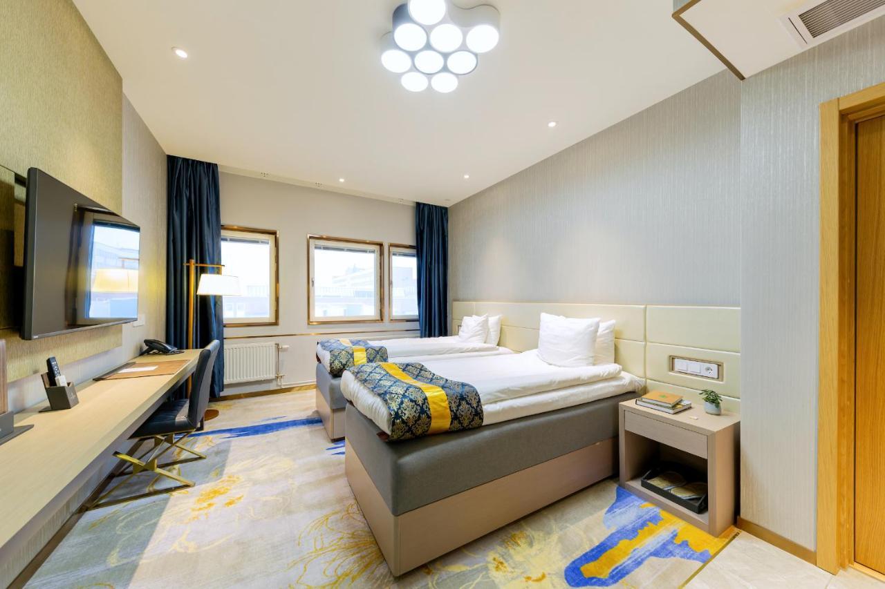 Livington Hotel 斯德哥尔摩 外观 照片