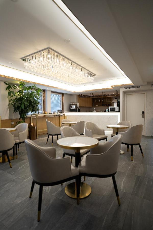 Livington Hotel 斯德哥尔摩 外观 照片